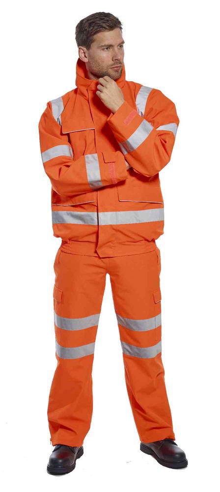 Cazadora Portwest Extreme® alta visibilidad.S591