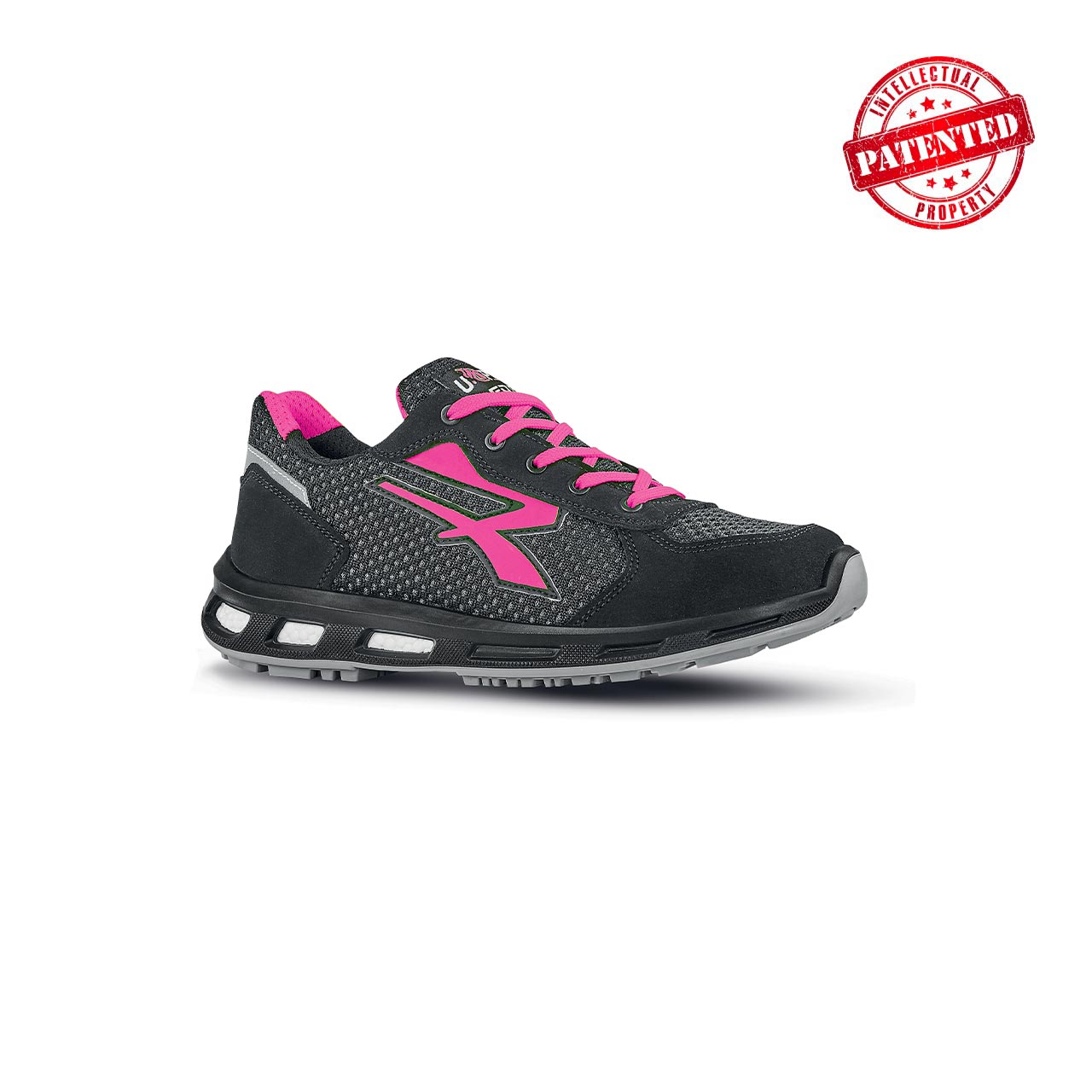 Zapato de Seguridad Caeli 01 FO SRC ESD RO20059
