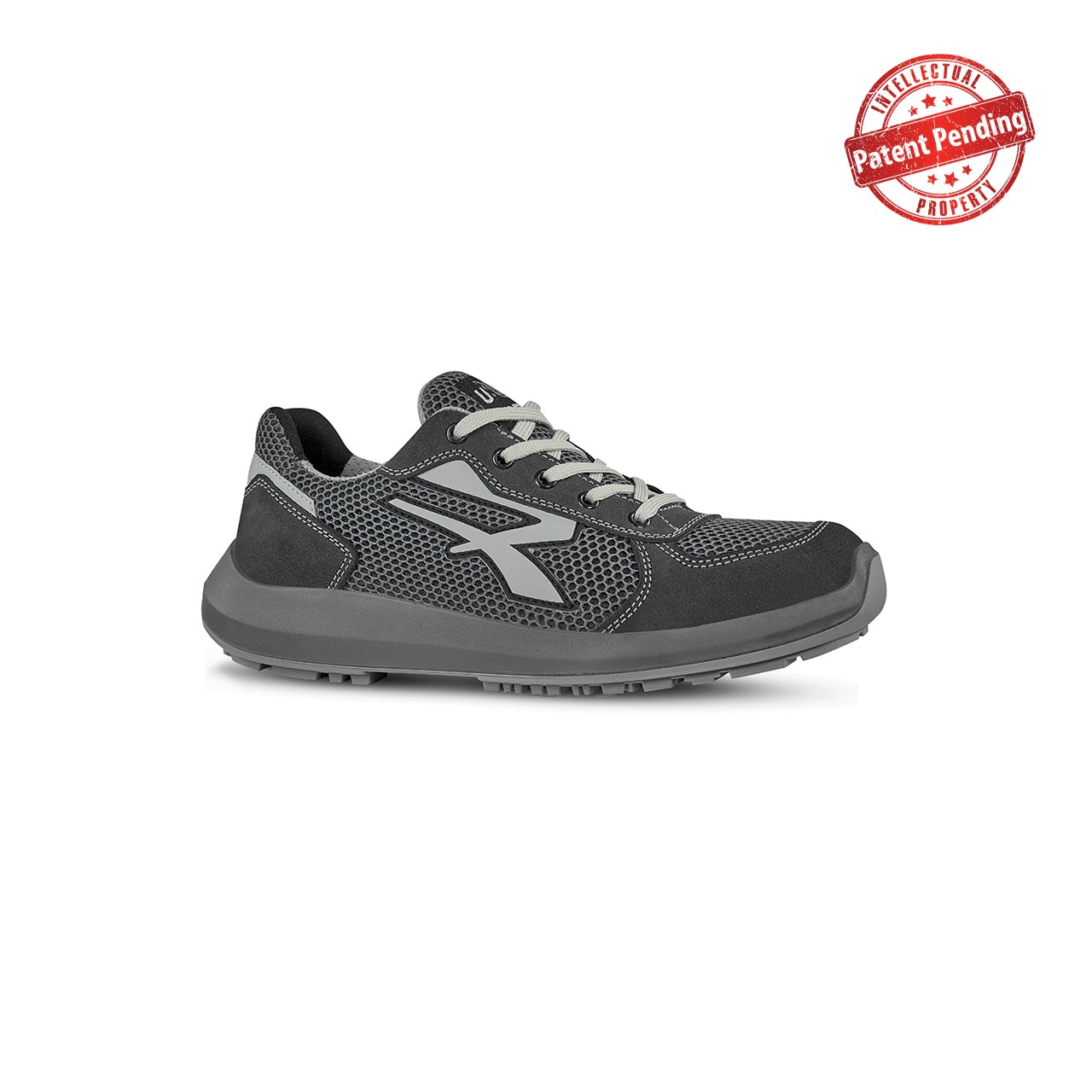 Zapato de Seguridad Draco S1P SRC ESD RU20046