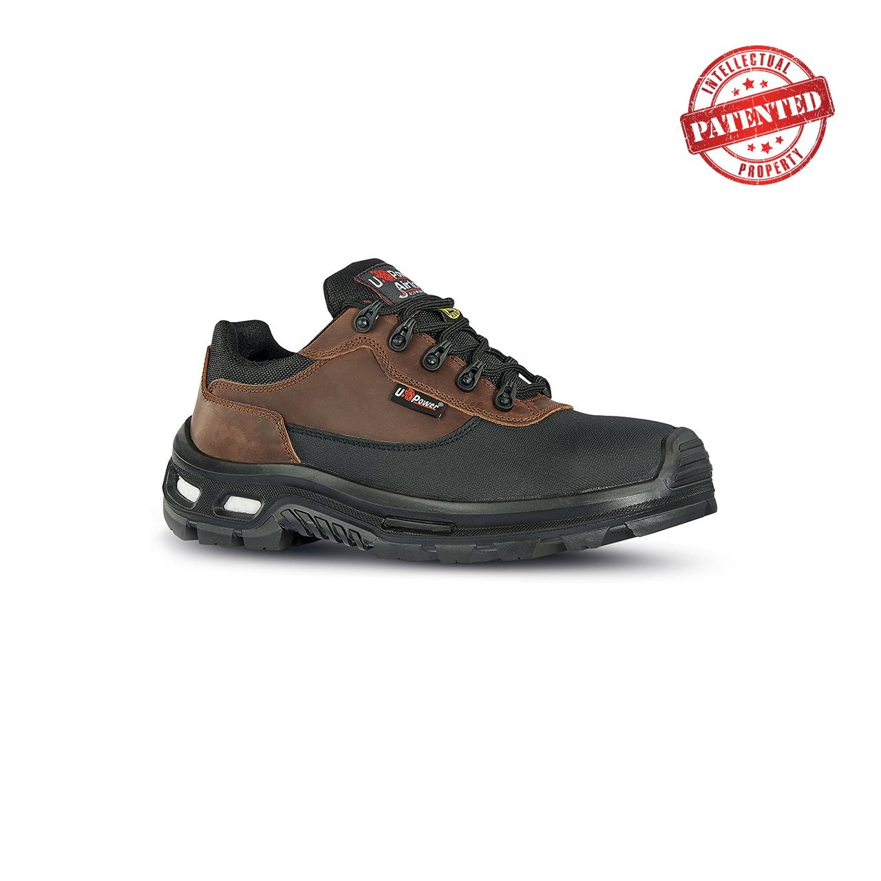 Zapato de Seguridad Escape S3 SRC CI ESD RL20464