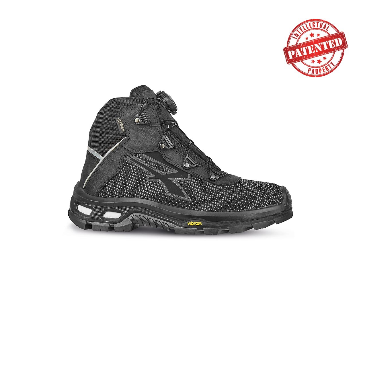 Zapato de seguridad Kora RS S3 WR HI HRO SRC CI RL1E214