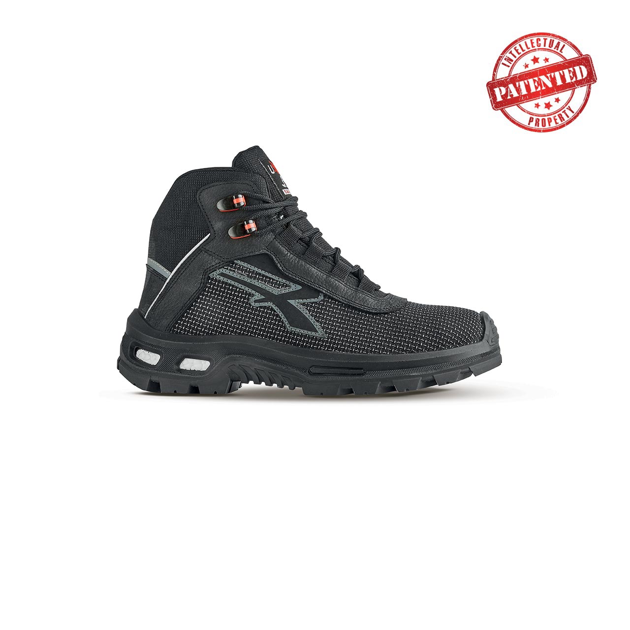 Zapato de Seguridad Rescue RS S3 WR SRC CI RL1E184
