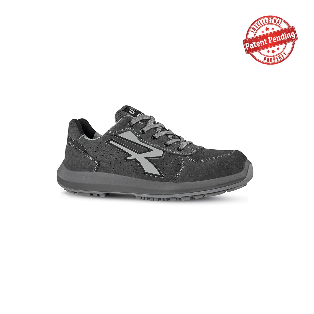 Zapato de Seguridad Rigel S1P SRC ESD RU20096