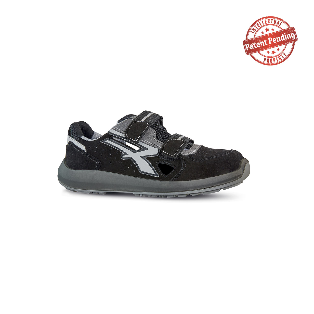 Zapato de Seguridad Strap S1P SRC ESD RU30226