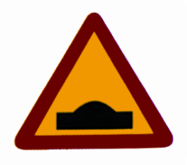 Señalización provisional de obras