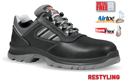 Zapato de seguridad S3-SRC Style.RR20254