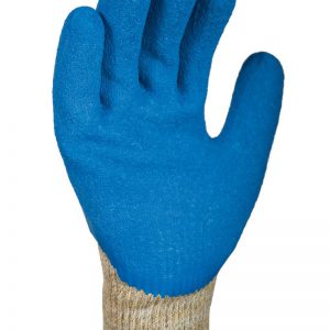 Guante Kevlar® galga 10 palma latex.TKV345