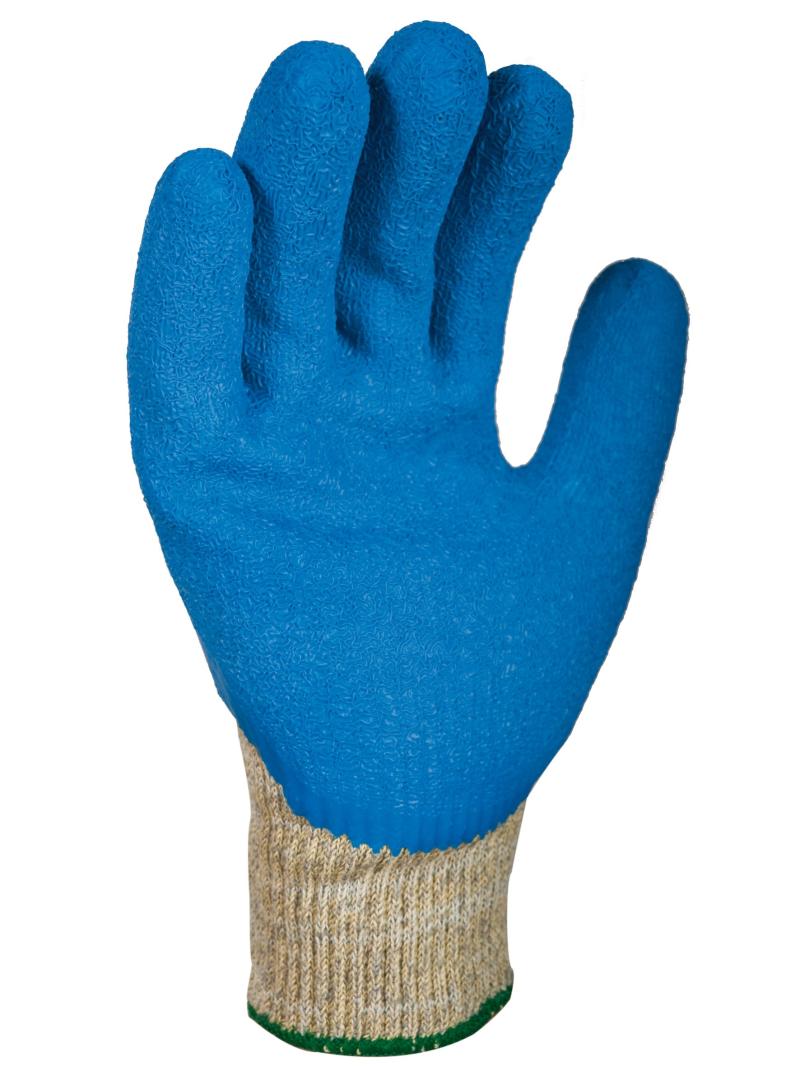 Guante Kevlar® galga 10 palma latex.TKV345