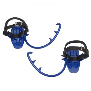 Pertigas y trepadores